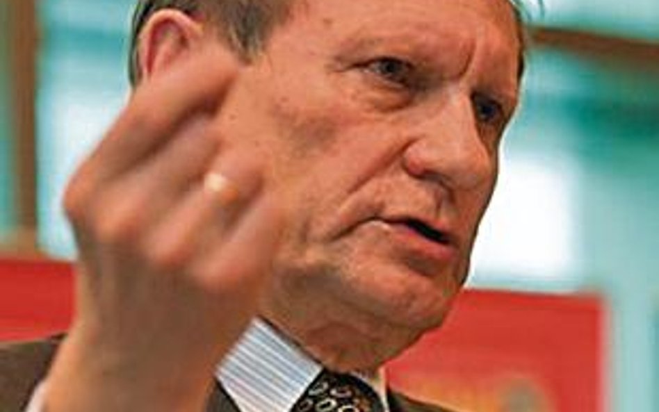 Leszek Balcerowicz chce reform, Jacek Rostowski je odkłada