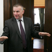 Rzecznik rządu Paweł Graś