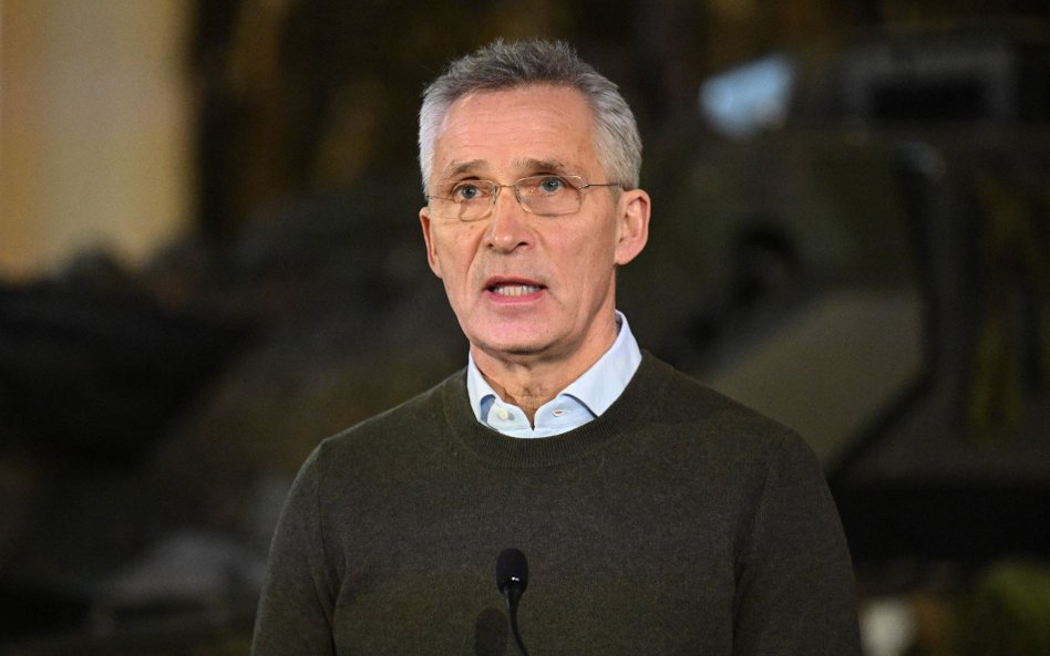 Jens Stoltenberg