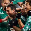 Jakub Wawrzyniak po zdobyciu pierwszej bramki dla Legii