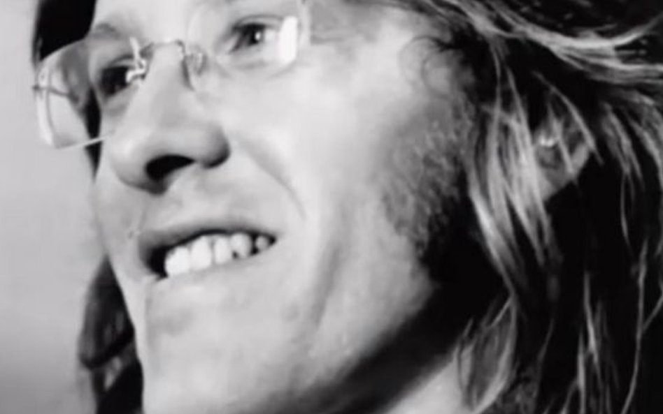 PAUL KANTNER (17 MARCA 1941 R. – 28 STYCZNIA 2016 R.) Paul Kantner, gitarzysta i założyciel znanego 