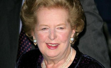 Margaret Thatcher