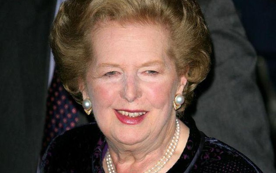 Margaret Thatcher