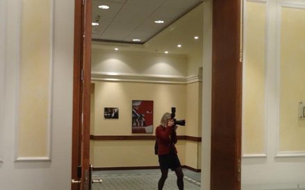 Sala im. Kazimierza Malewicza w Hotelu Polonia Palace