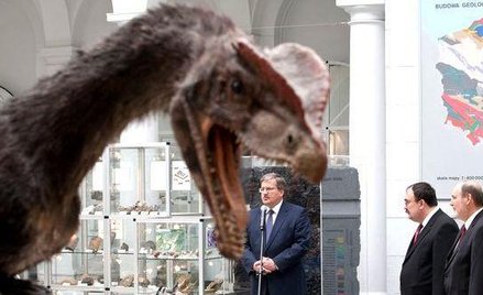 ABW wkracza, bo serwis parodiował prezydenta