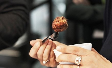 Ikea pracuje nad nową wegetariańską wersją słynnych klopsików