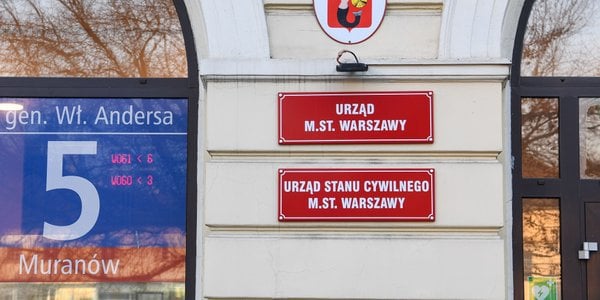 Anita Zych: Urzędy stanu cywilnego czekają na wytyczne po wyroku NSA w sprawie par jednopłciowych