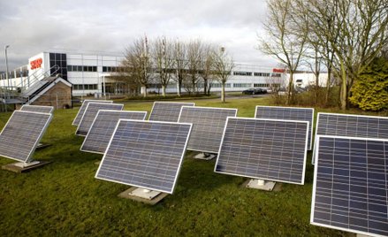 Euro na budowę mikroinstalacji OZE