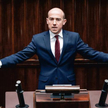 Borys Budka, przewodniczący PO, jest przekonany, że dojdzie do wcześniejszych wyborów parlamentarnyc