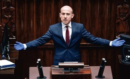 Borys Budka, przewodniczący PO, jest przekonany, że dojdzie do wcześniejszych wyborów parlamentarnyc