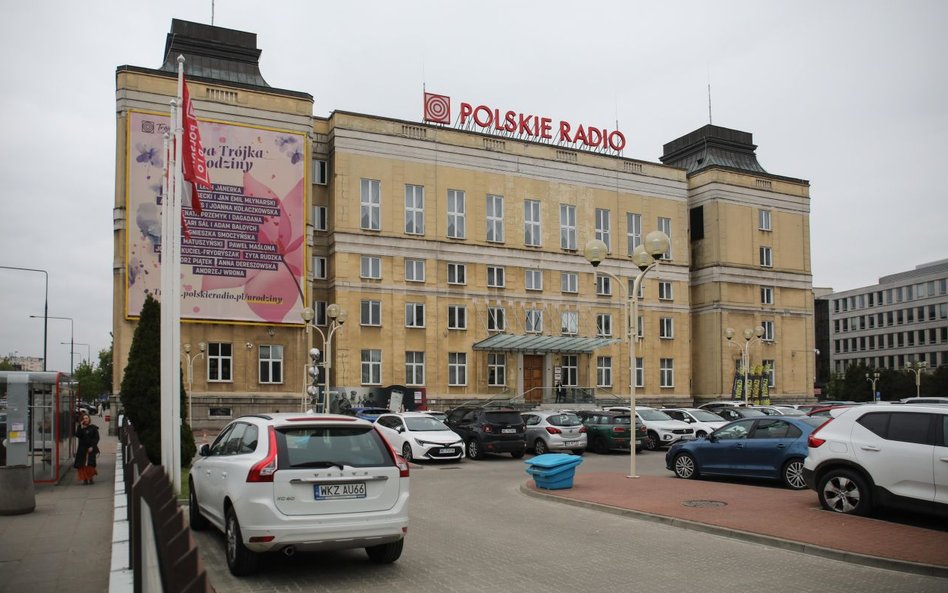 Polskie Radio zwolniło dyscyplinarnie  wicedyrektorkę biura programowego spółki Annę Czabańską