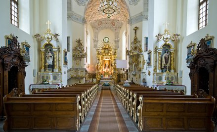 W Kościele katolickim w Polsce będzie można nakładać kary finansowe