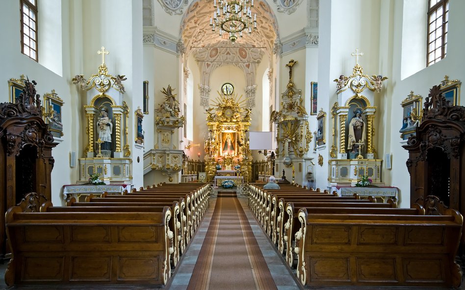 W Kościele katolickim w Polsce będzie można nakładać kary finansowe