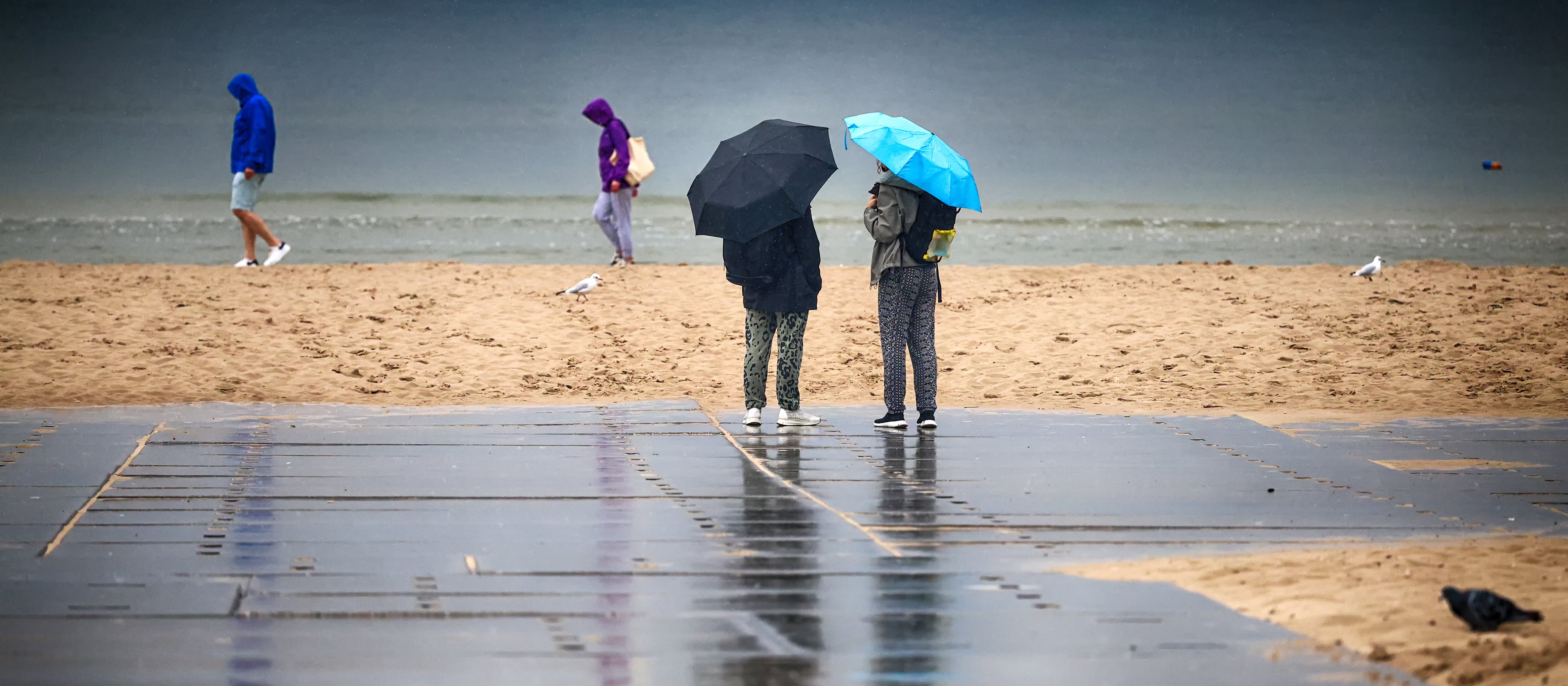 Prognoza pogody na najbliższe dni: Nadciąga zimny niż, który przyniesie opady