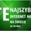 Jest LTE w Polkomtelu: ceny Internetu bez zmian