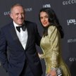 Francois-Henri Pinault i Salma Hayek Pinault