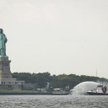 Turyści ewakuowani ze Statuy Wolności – powodem pożar