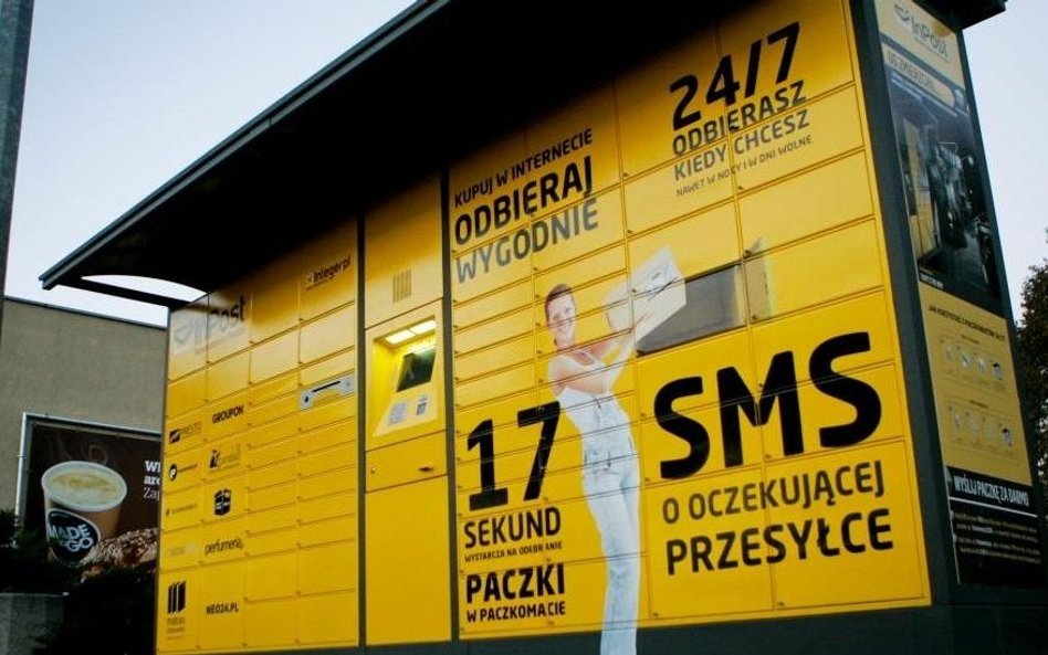 Po paczkę do Lidla. InPost będzie miał paczkomaty przy sklepach tej sieci