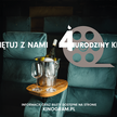 Świętuj z nami 4. urodziny kina KinoGram!