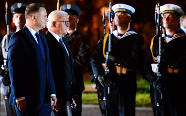 O czwartej nad ranem prezydenci RP i RFN obchodzili rocznicę wybuchu wojny w Wieluniu