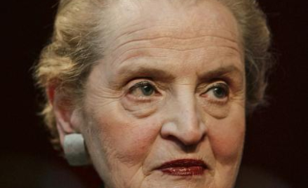Madeleine Albright: dzięki Karskiemu Zachód nie może mówić, że nie wiedział o Zagładzie