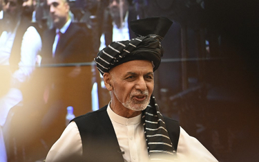 Media: Prezydent Afganistanu nagrał oświadczenie o rezygnacji