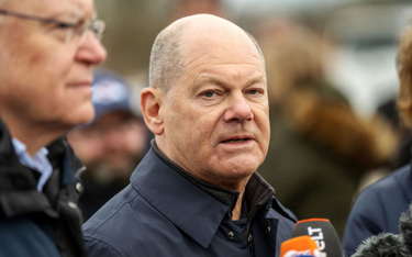 Olaf Scholz