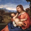 Tycjan, Madonna z Dzieciątkiem, ok. 1507