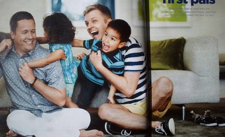 Amerykańscy pediatrzy: rodzina szczęśliwa, bez względu na płeć