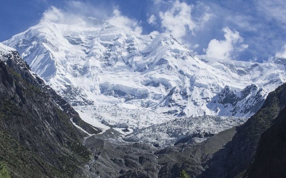 Opublikowano wideo z akcji ratunkowej na Nanga Parbat