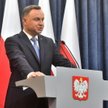 Prezydent Andrzej Duda