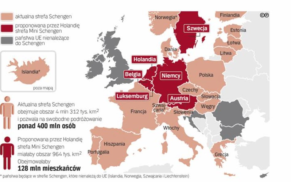 Strefa Schengen dzisiaj. A w przyszłości?