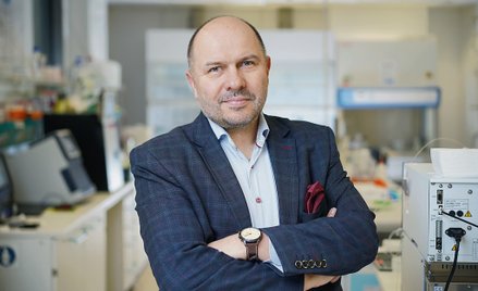 prof. Jacek Jemielity