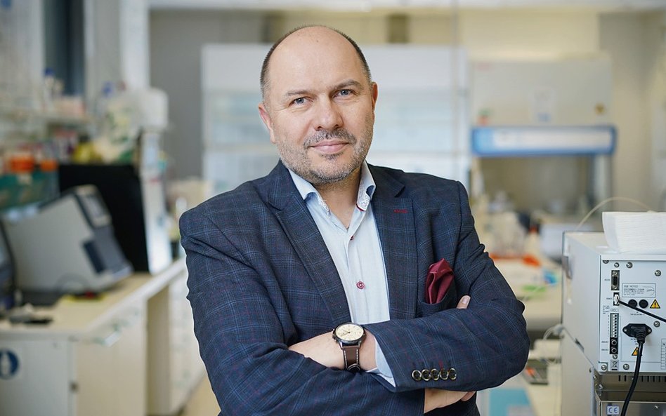 prof. Jacek Jemielity