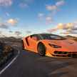 Dostał 4 mln dol. z pakietu antykryzysowego. Kupił Lamborghini