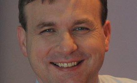 Piotr Gajek dyr. wykonawczy ds. strategii relacji z klientami Orange Polska