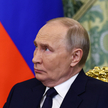 Władimir Putin domaga się podpisania trwałego układu pokojowego, by zacementować swoje podboje.