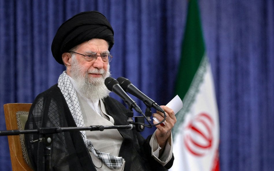 Ajatollah Ali Chamenei