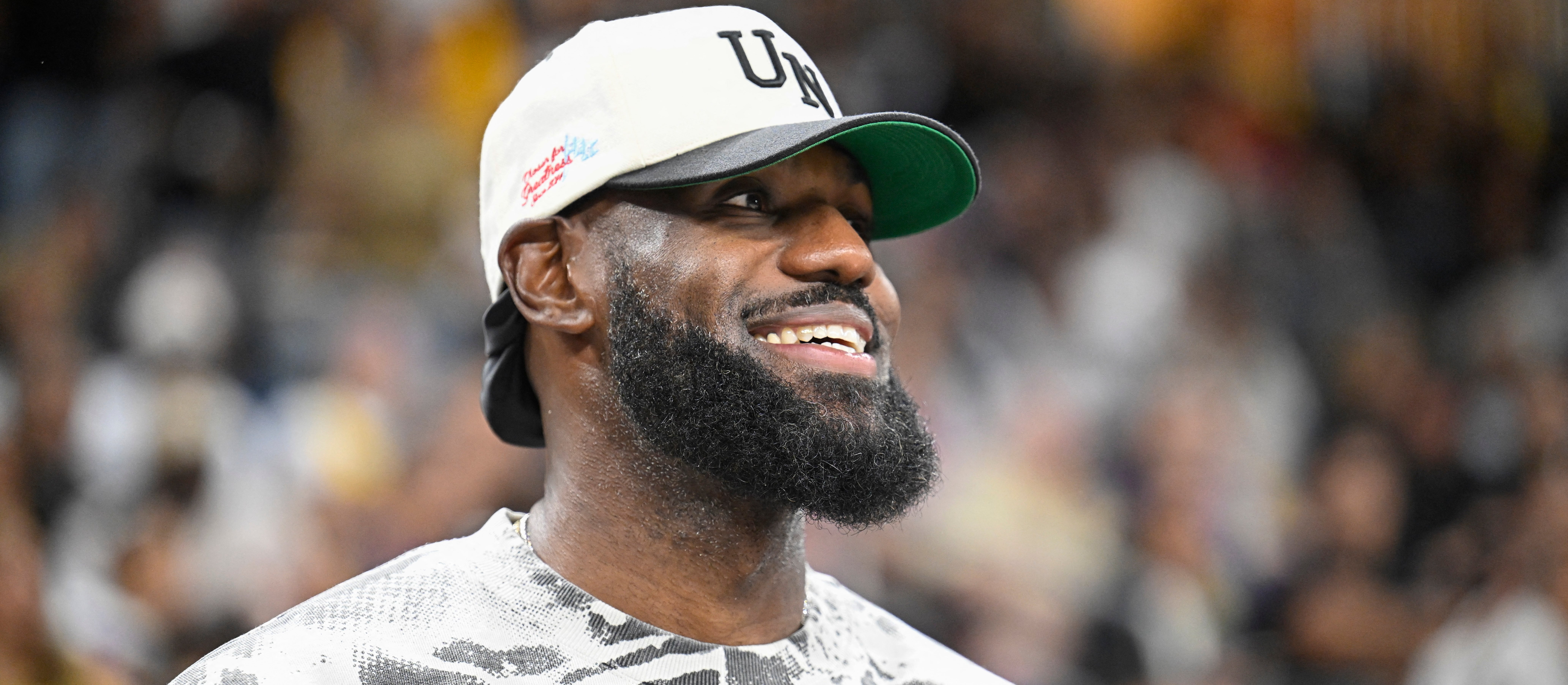 Wróciła NBA. Czy to ostatni sezon LeBrona Jamesa