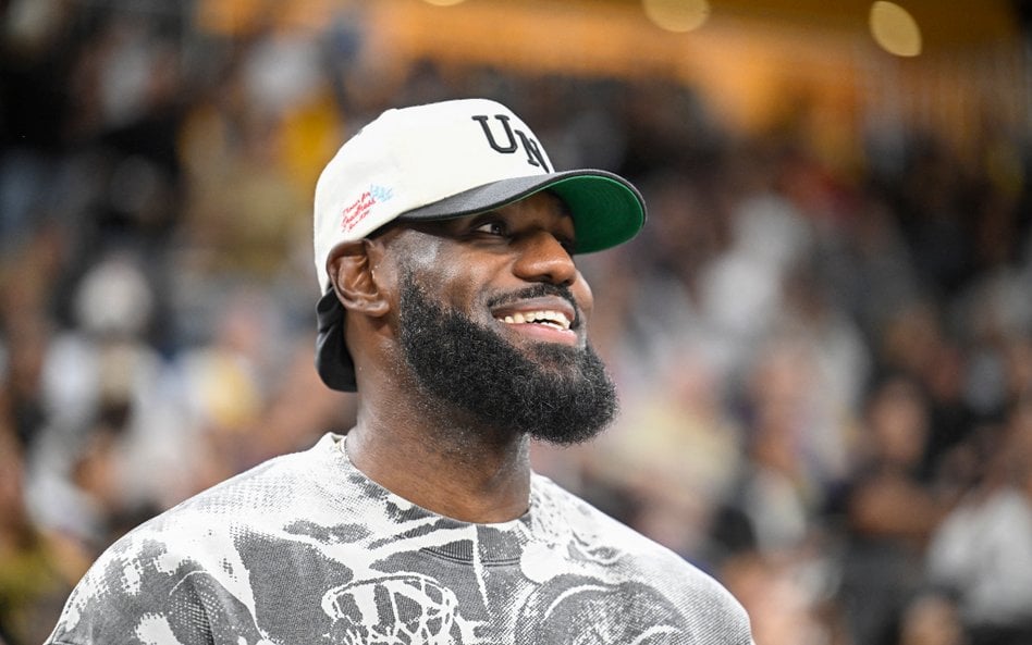 LeBron James