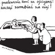 Komentarz rysunkowy. Dość przelewania krwi
