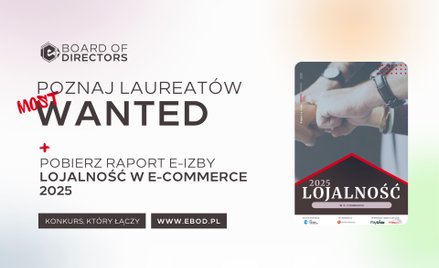 Najlepsi z najlepszych. Poznaliśmy laureatów pierwszej edycji e-Board of Directors