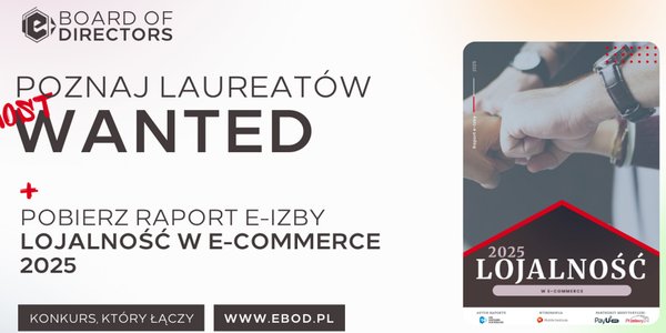 Najlepsi z najlepszych. Poznaliśmy laureatów pierwszej edycji e-Board of Directors