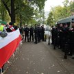 Protest przed Trybunałem Konstytucyjnym