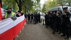 Protest przed Trybunałem Konstytucyjnym