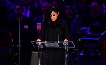 Śmierć Kobe'go Bryanta. Wdowa złożyła pozew przeciw operatorowi śmigłowca