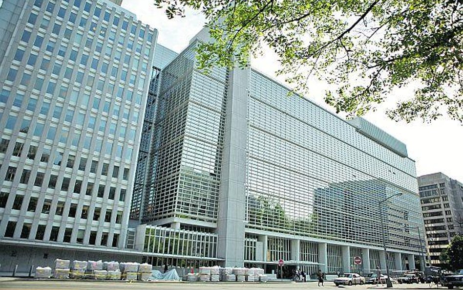 Bank Światowy zasili polski sektor bankowy