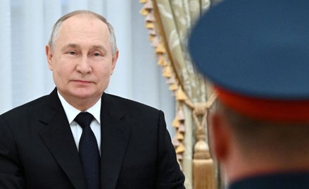 Prezydent Rosji Władimir Putin