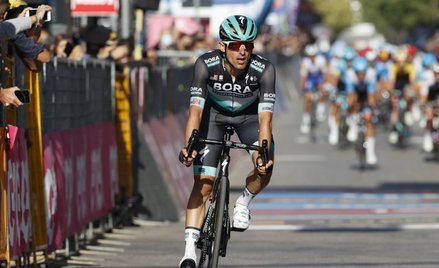 Giro d’Italia: Rafał Majka pokazał moc