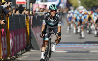 Giro d’Italia: Rafał Majka pokazał moc